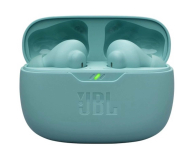 JBL SŁUCHAWKI DOUSZNE TWS JBL VIBE BEAM 2 Niebieskie ^ - 1377978 - zdjęcie 4